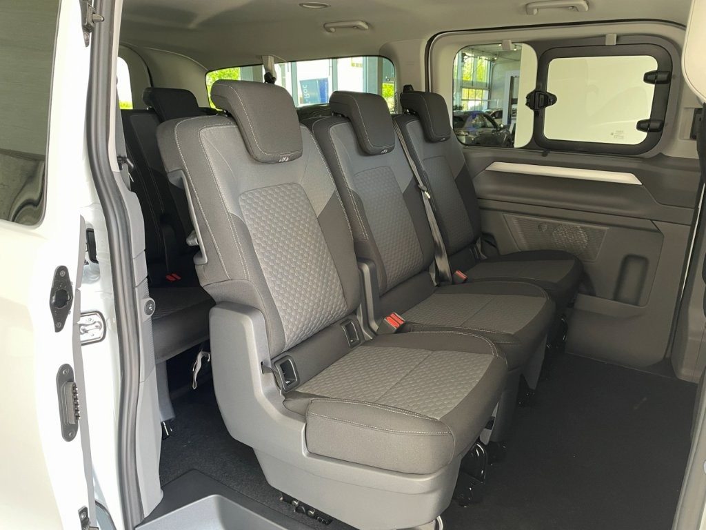 VW Caravelle Life RS 3500mm, Diesel, Voiture nouvelle, Automatique - 7