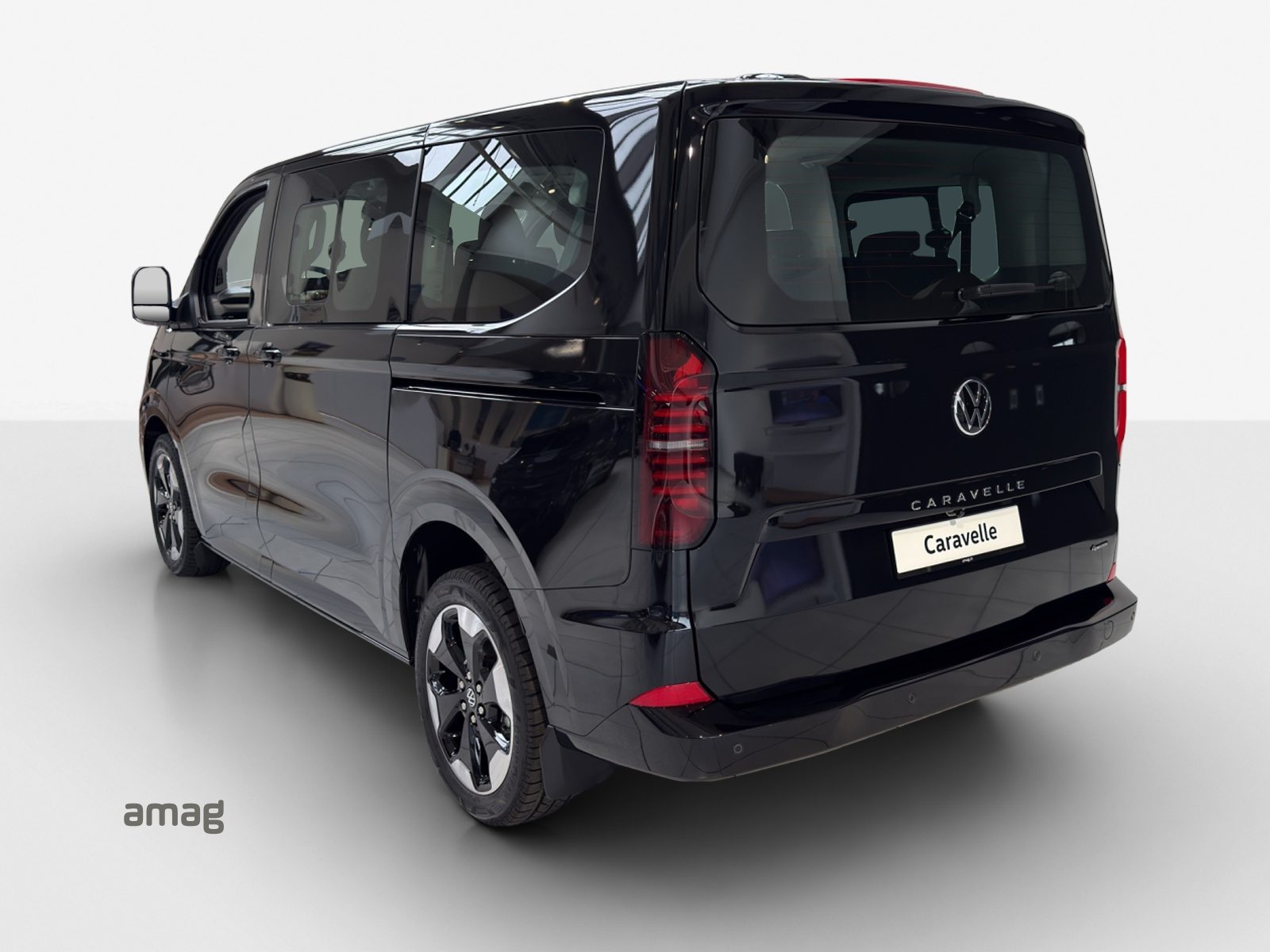 VW Caravelle Life RS 3100mm, Diesel, New car, Automatic - 3