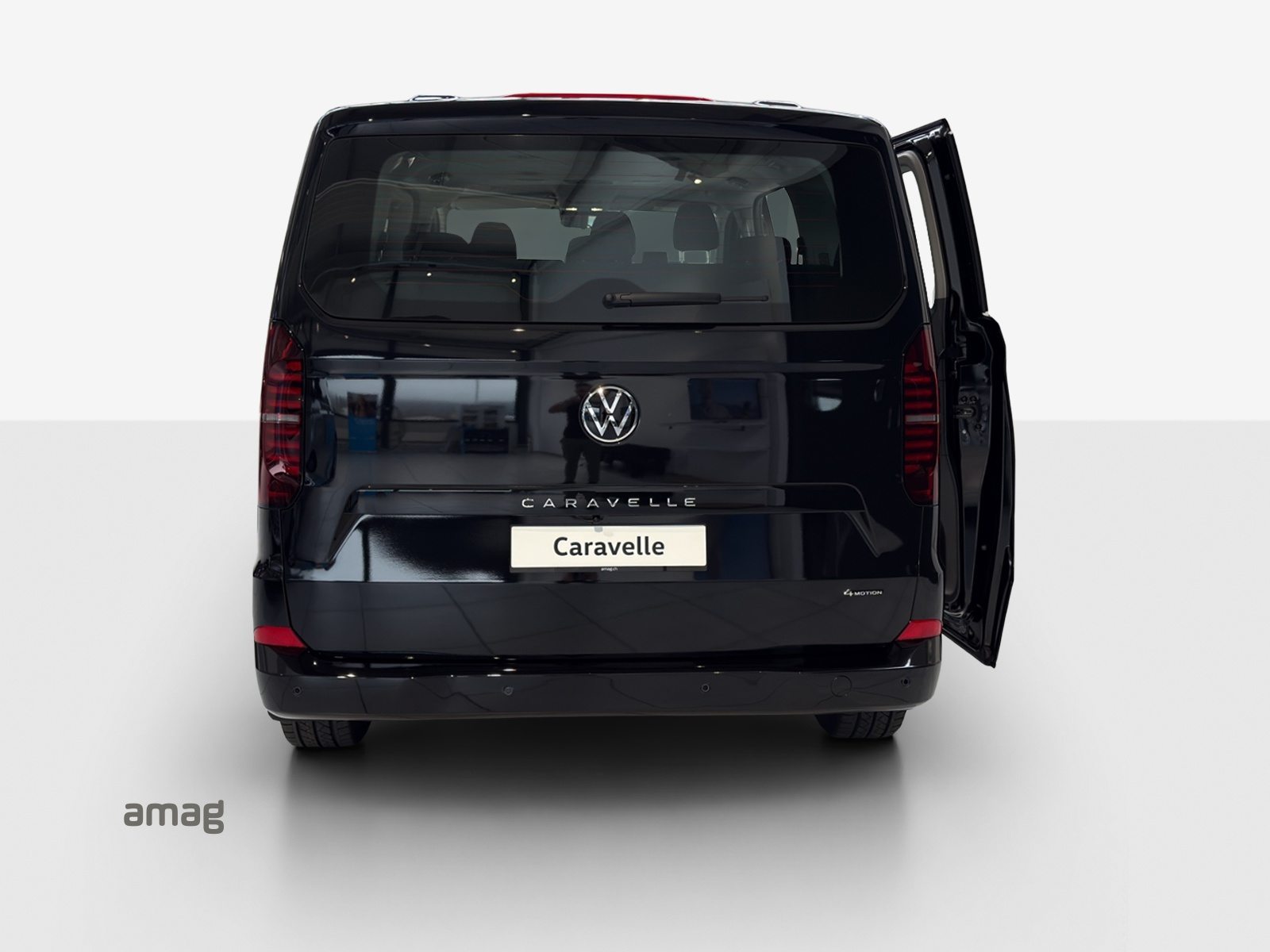 VW Caravelle Life RS 3100mm, Diesel, New car, Automatic - 4