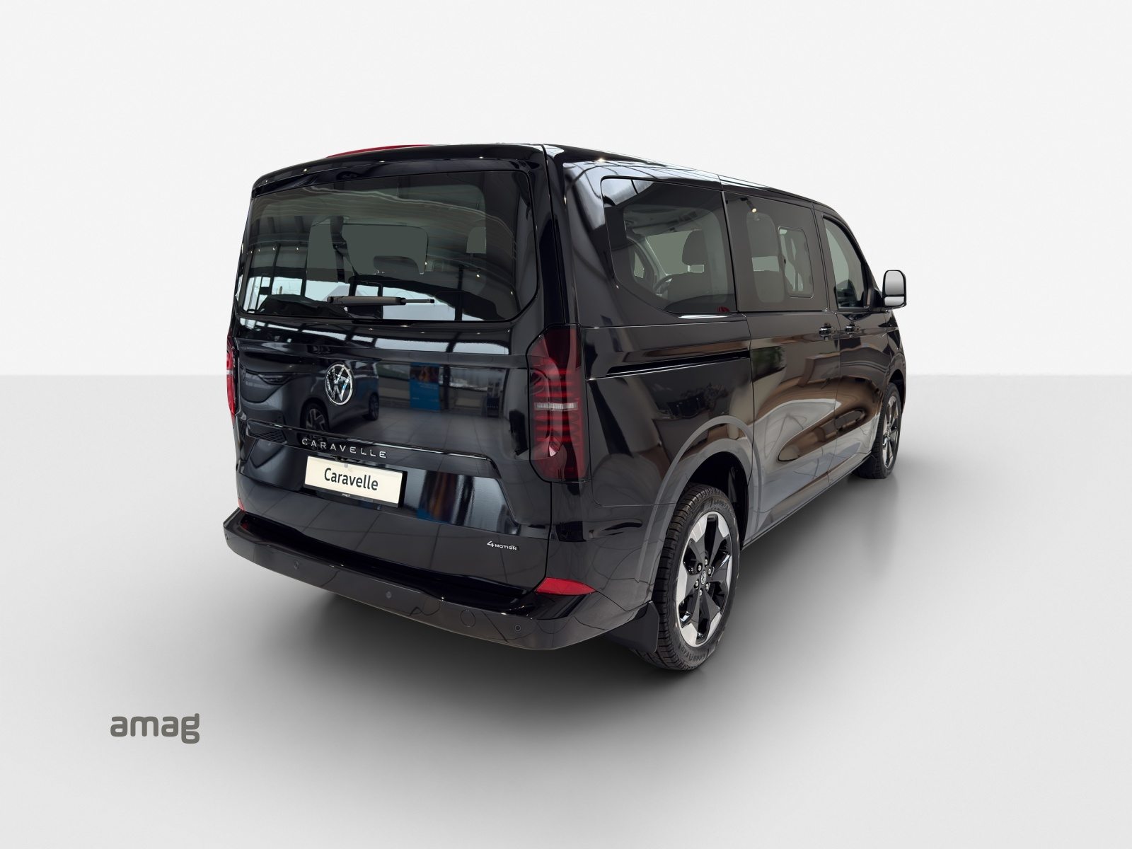 VW Caravelle Life RS 3100mm, Diesel, New car, Automatic - 5