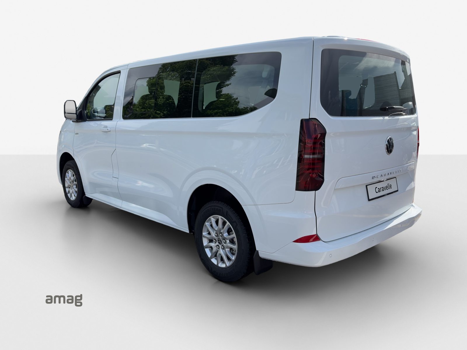 VW Caravelle Life BEV RS 3100mm, Electric, New car, Automatic - 3