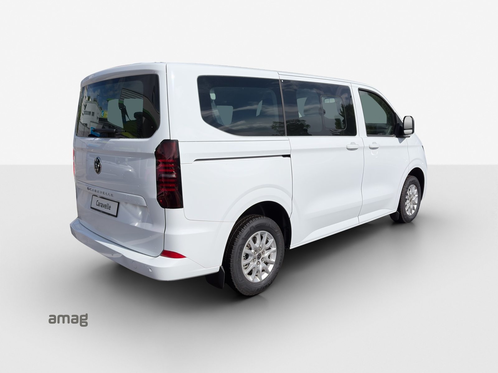 VW Caravelle Life BEV RS 3100mm, Electric, New car, Automatic - 5