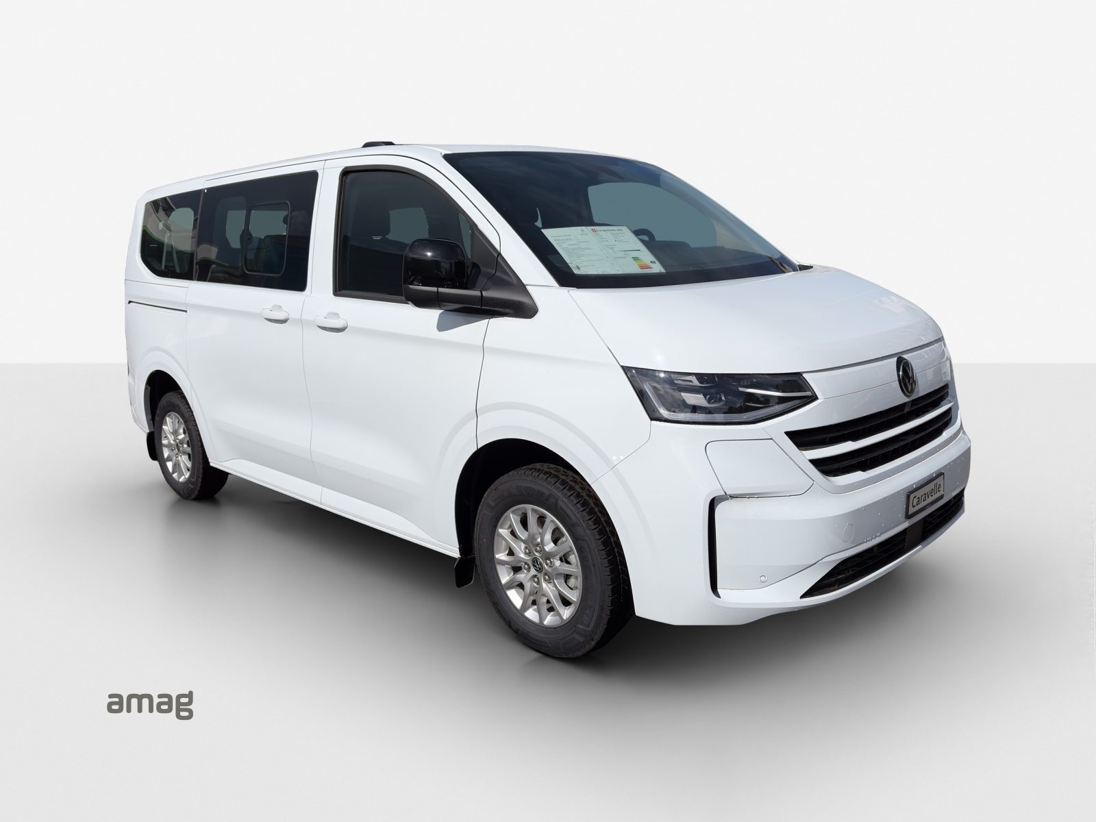 VW Caravelle Life BEV RS 3100mm, Electric, New car, Automatic - 6