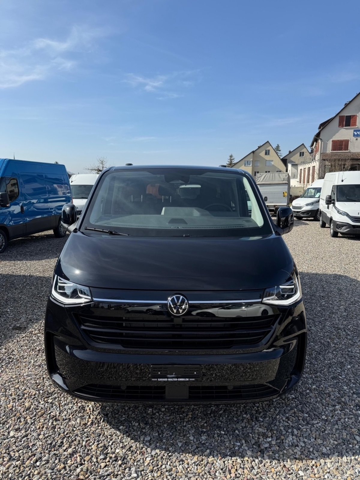 VW Caravelle 2.0 TDI Style LWB 4 Motion Aut 8