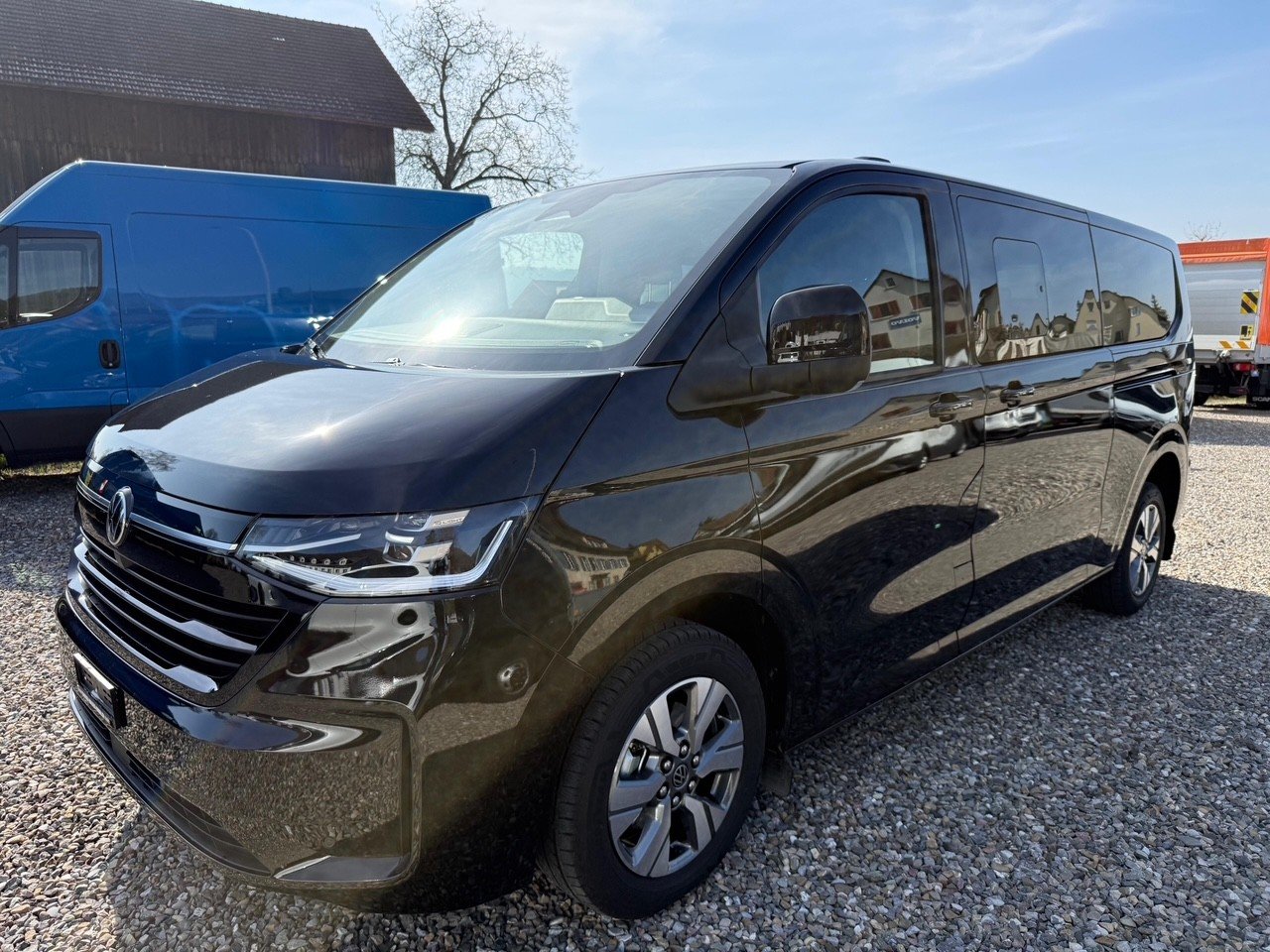 VW Caravelle 2.0 TDI Style LWB 4 Motion Aut 8, Diesel, Voiture nouvelle, Automatique - 4