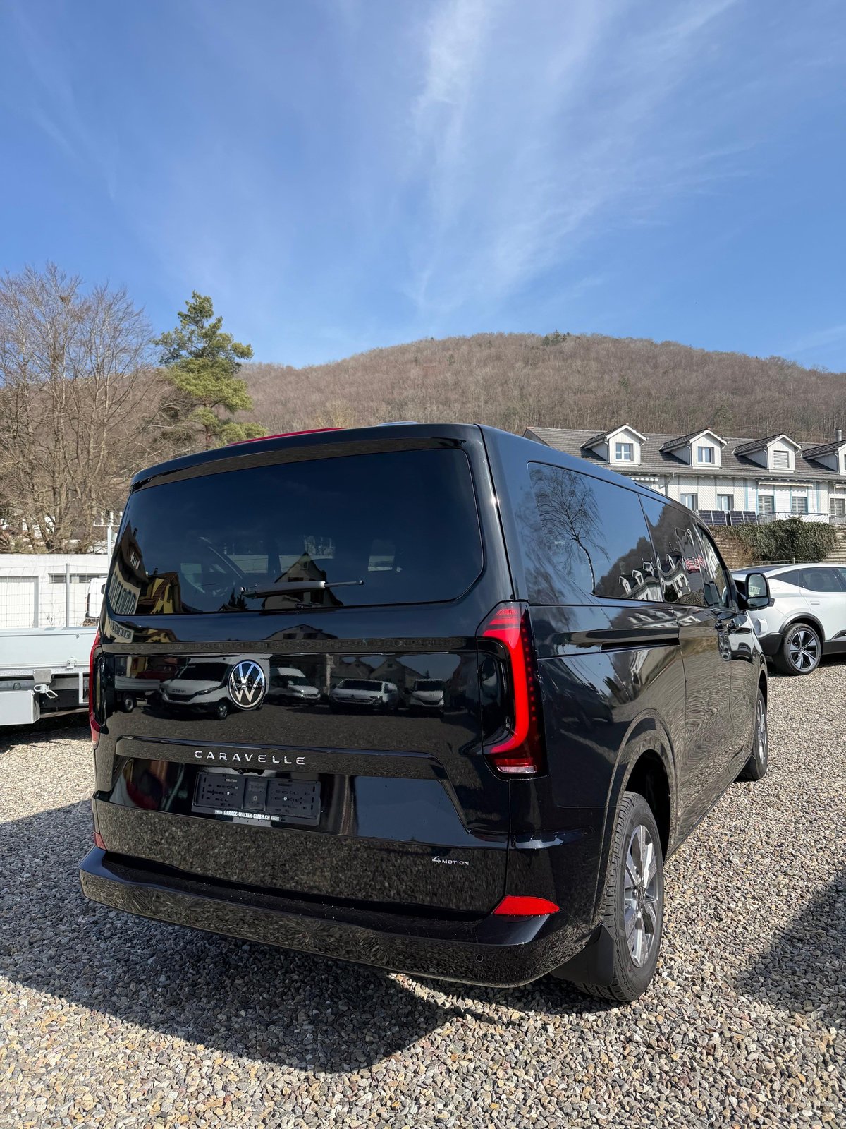 VW Caravelle 2.0 TDI Style LWB 4 Motion Aut 8, Diesel, Voiture nouvelle, Automatique - 7