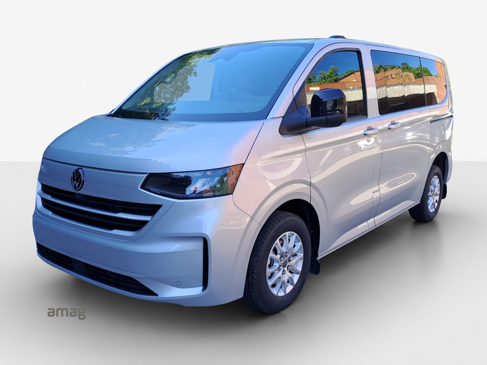VW Caravelle Life RS 3100mm 4Motion