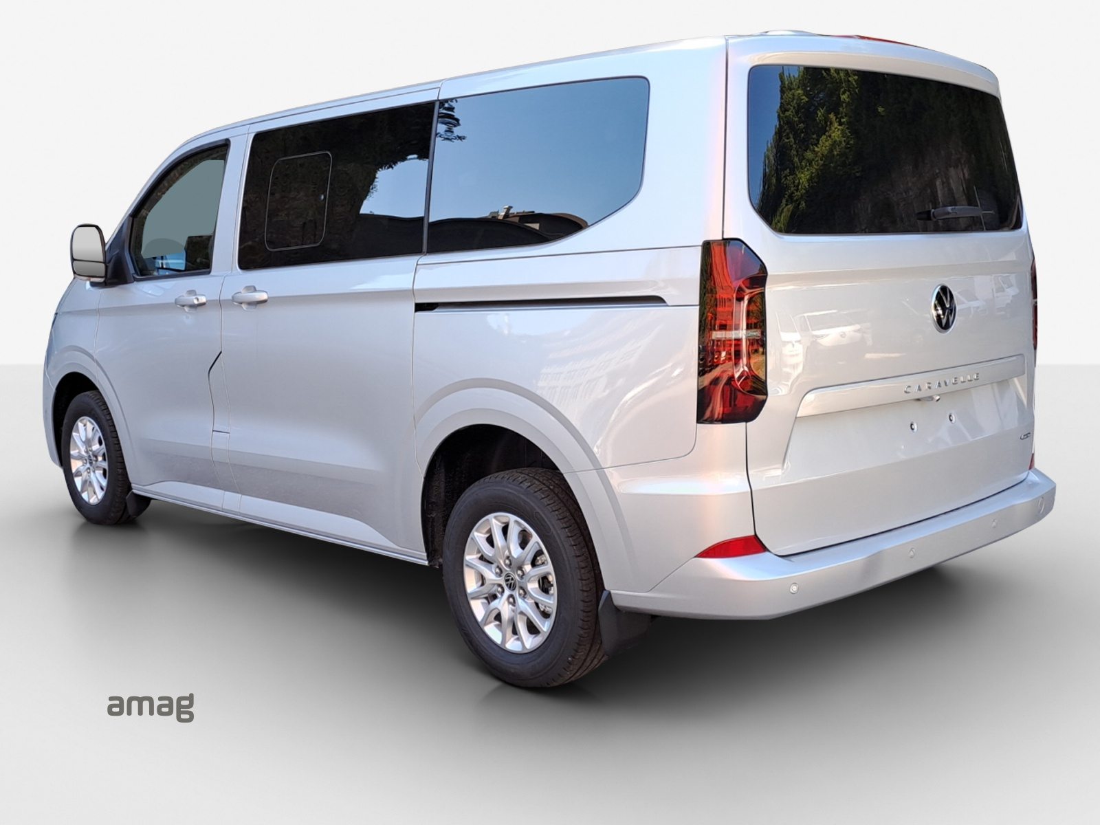 VW Caravelle Life RS 3100mm 4Motion, Diesel, Voiture nouvelle, Automatique - 3
