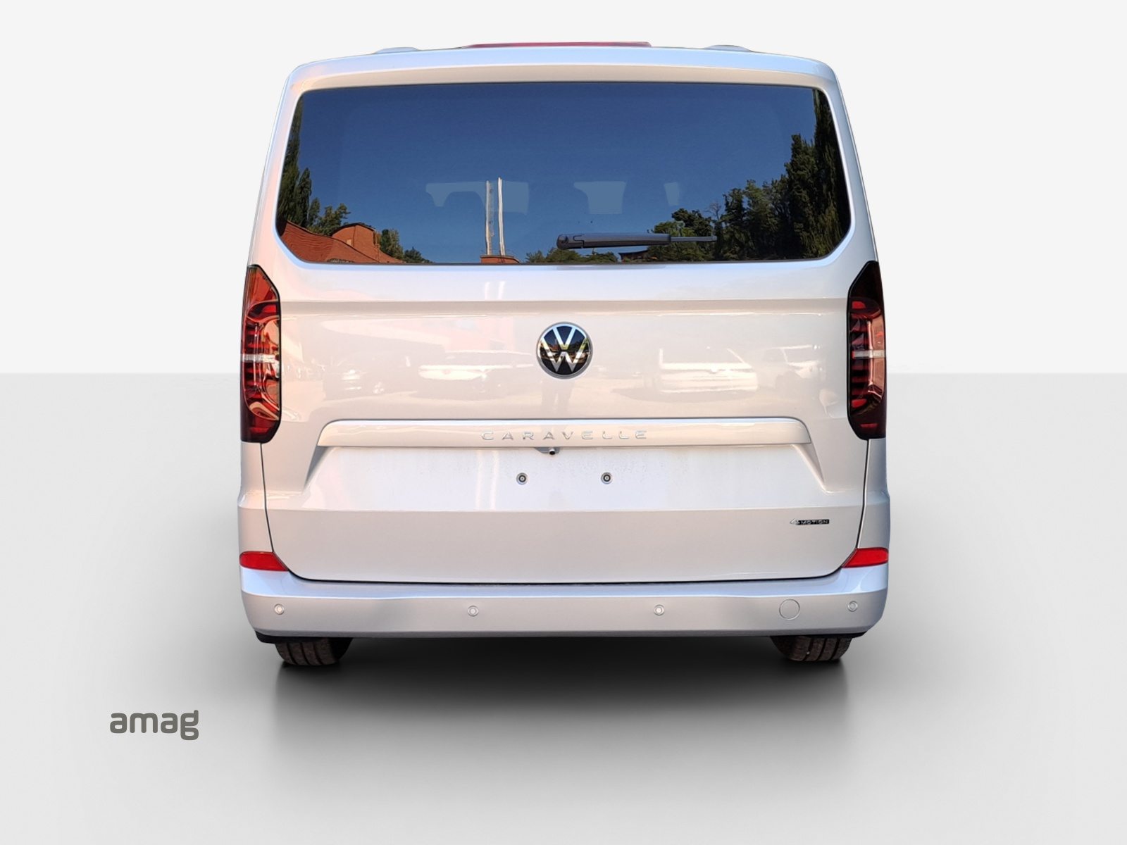 VW Caravelle Life RS 3100mm 4Motion, Diesel, Voiture nouvelle, Automatique - 4