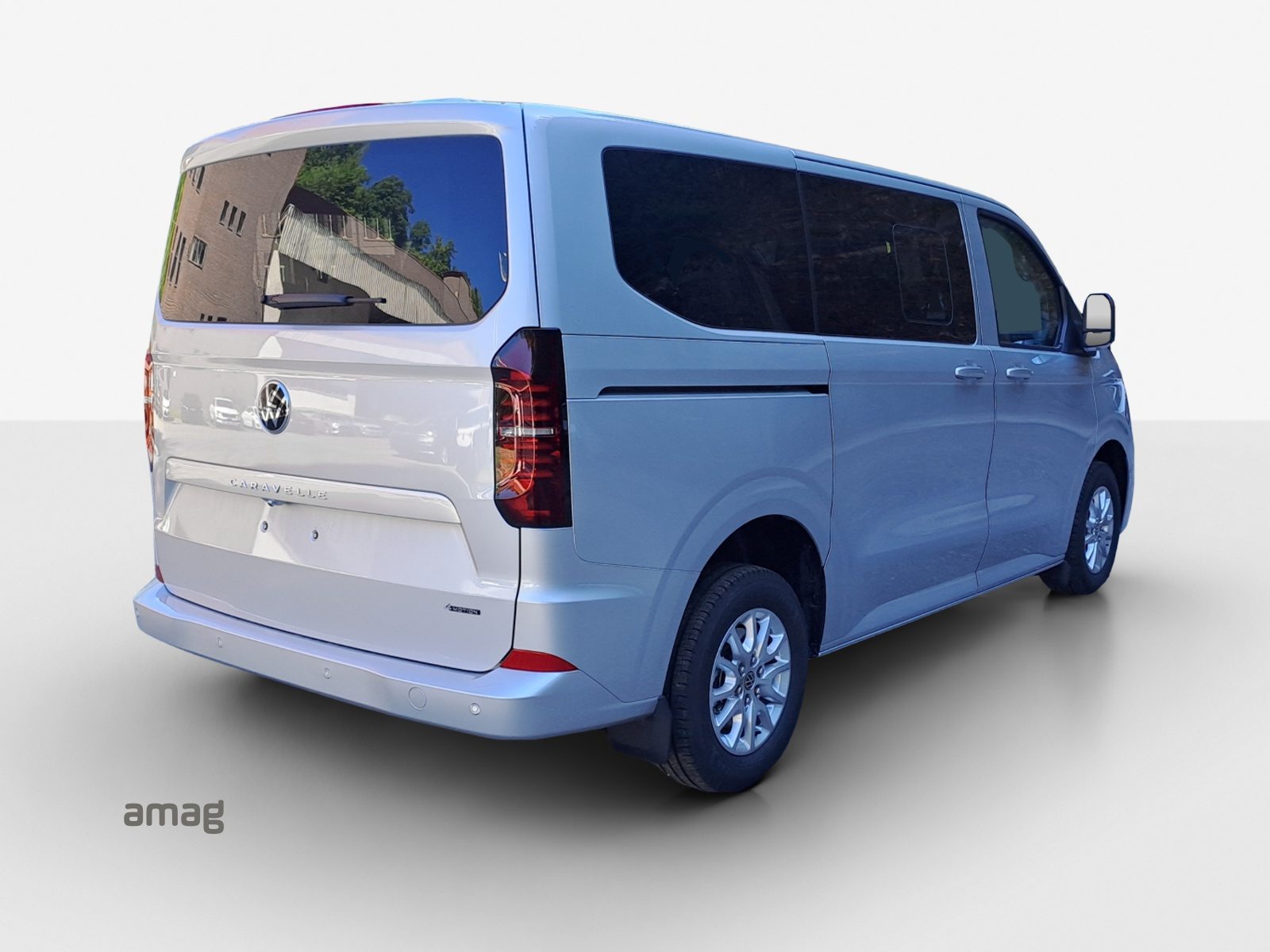 VW Caravelle Life RS 3100mm 4Motion, Diesel, Voiture nouvelle, Automatique - 5