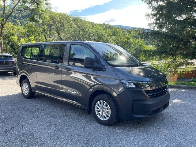VW Caravelle Basis RS 3500mm, Diesel, Neuwagen, Automatik - 5