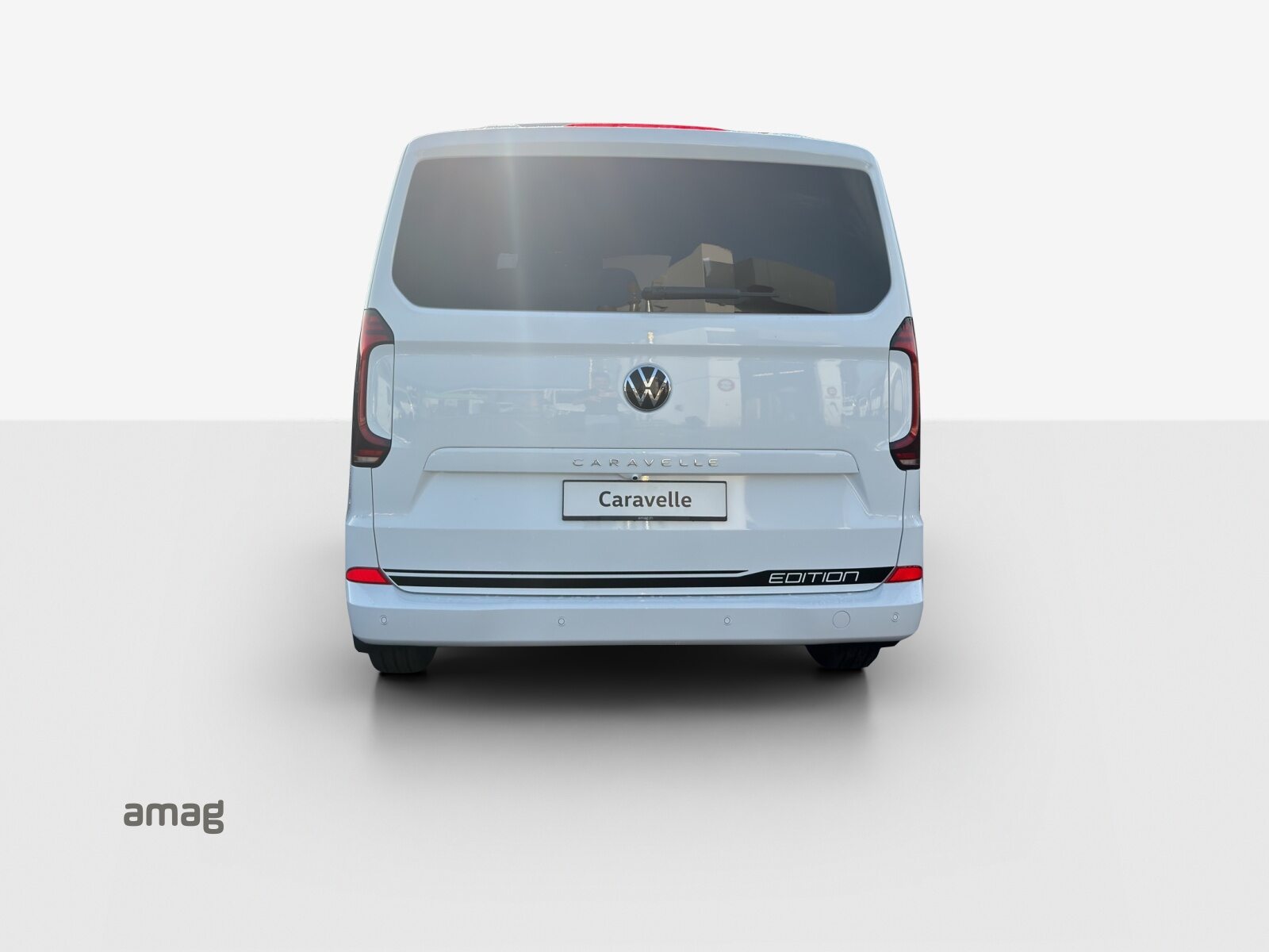 VW Caravelle Life RS 3100mm, Diesel, Neuwagen, Automatik - 4