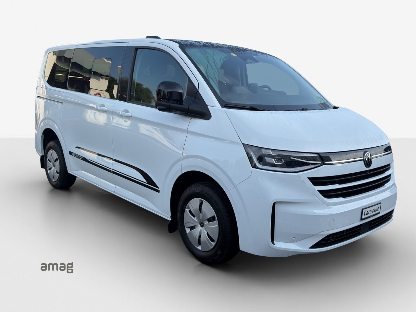 VW Caravelle Life RS 3100mm, Diesel, Neuwagen, Automatik - 6