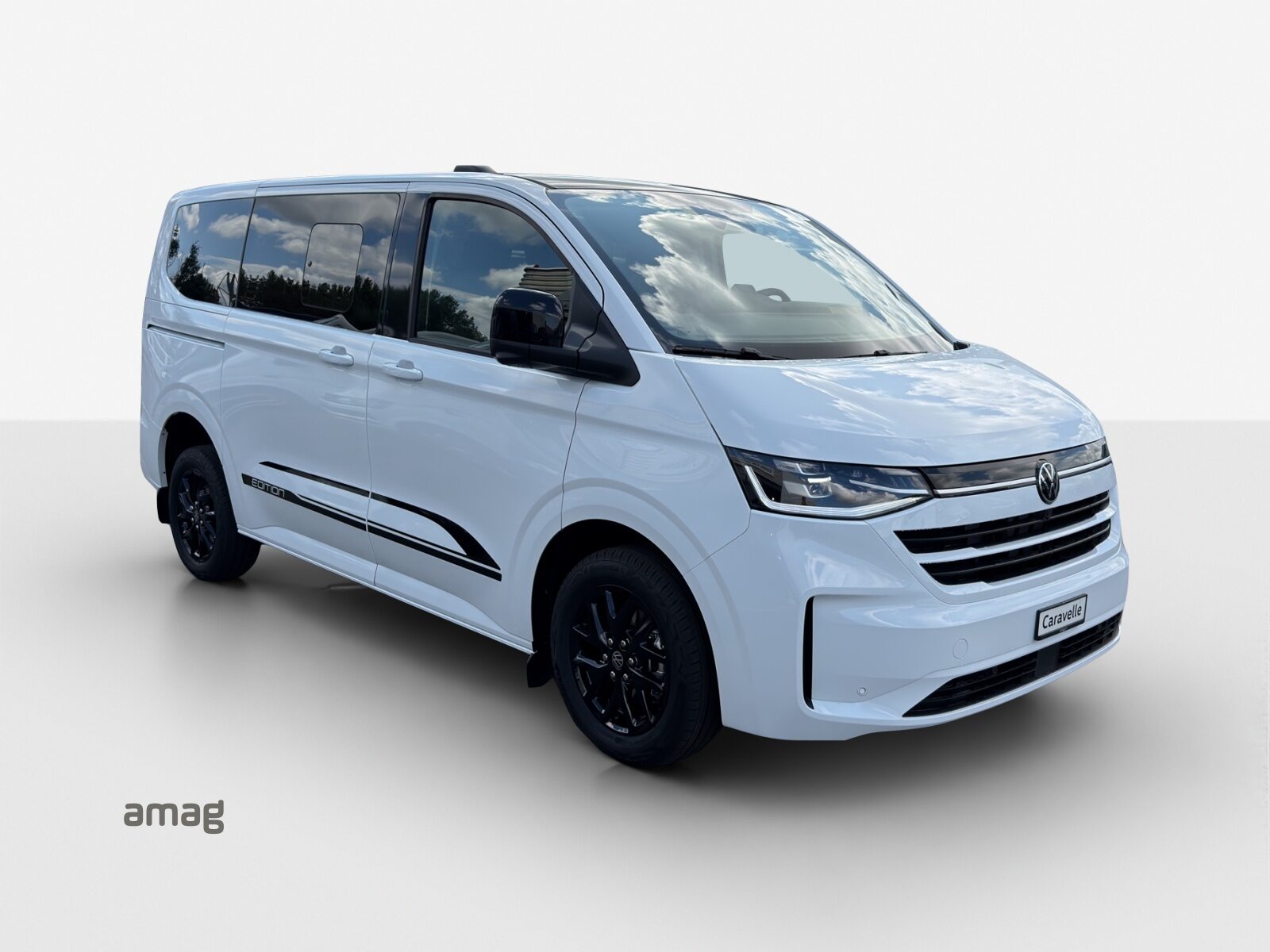 VW Caravelle Life Edition RS 3100mm, Diesel, Auto nuove, Automatico - 6