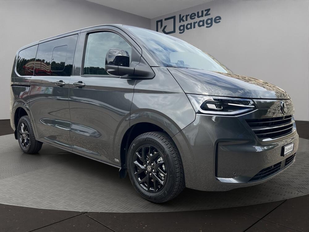 VW Caravelle Life RS 3100mm 4Motion