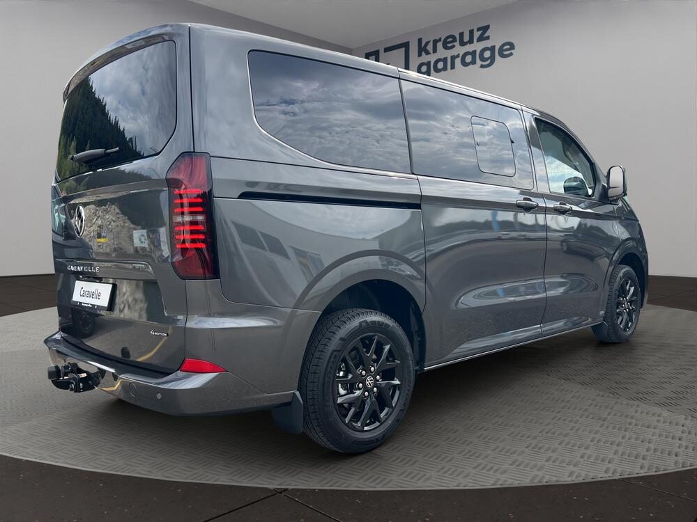 VW Caravelle Life RS 3100mm 4Motion, Diesel, Voiture nouvelle, Automatique - 3