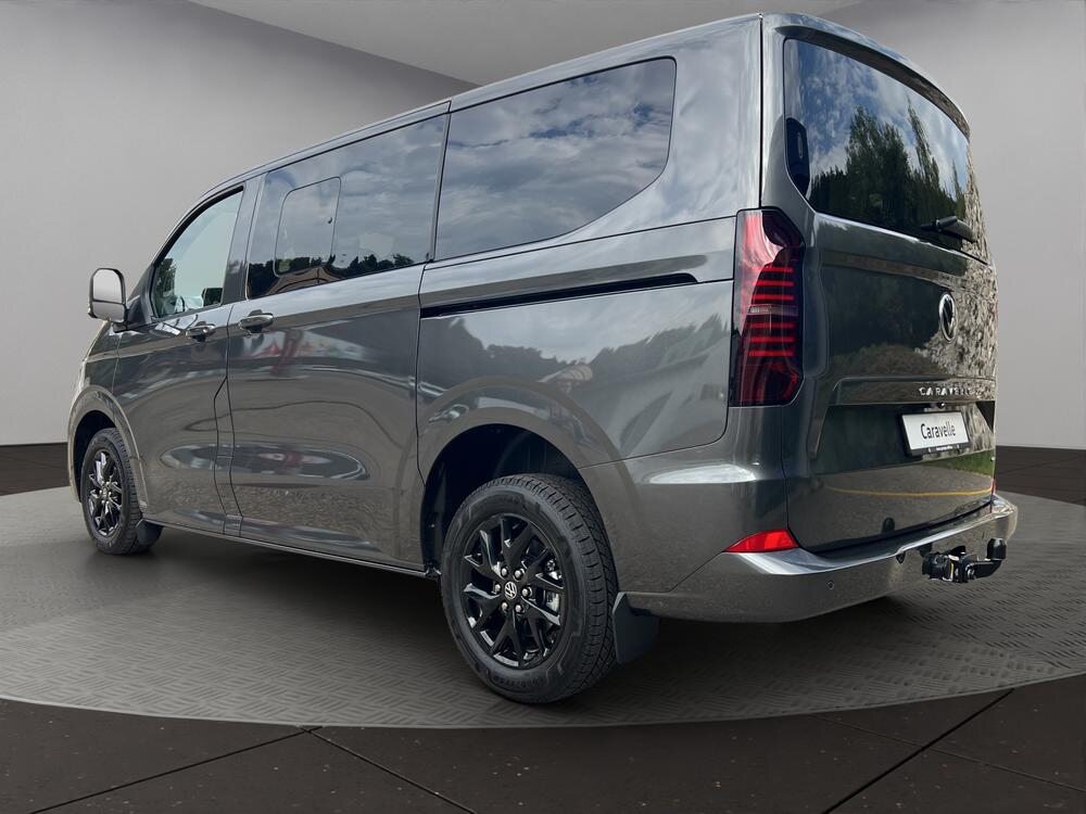 VW Caravelle Life RS 3100mm 4Motion, Diesel, Voiture nouvelle, Automatique - 4