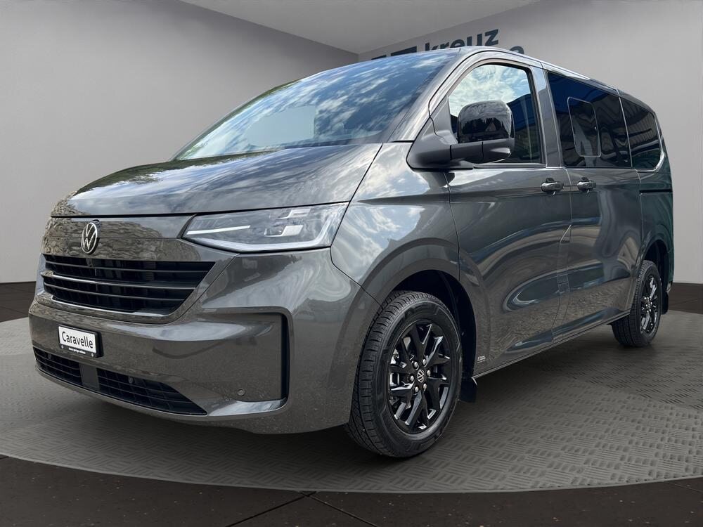 VW Caravelle Life RS 3100mm 4Motion, Diesel, Voiture nouvelle, Automatique - 5