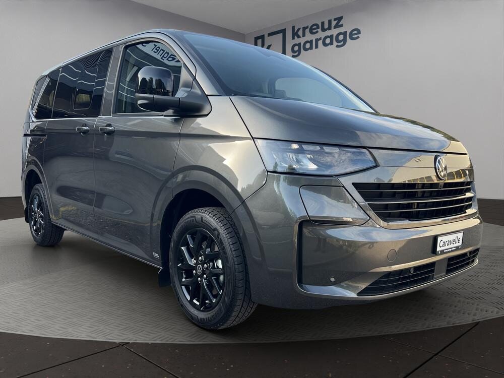 VW Caravelle Life RS 3100mm