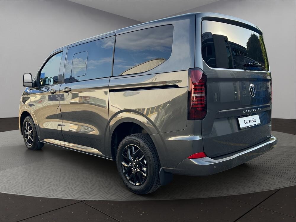 VW Caravelle Life RS 3100mm, Hybride Intégral Essence/Électricité, Voiture nouvelle, Automatique - 4