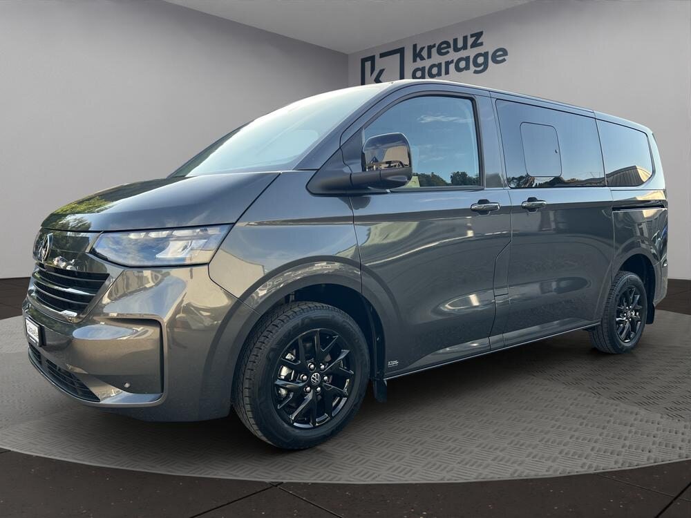 VW Caravelle Life RS 3100mm, Hybride Intégral Essence/Électricité, Voiture nouvelle, Automatique - 5