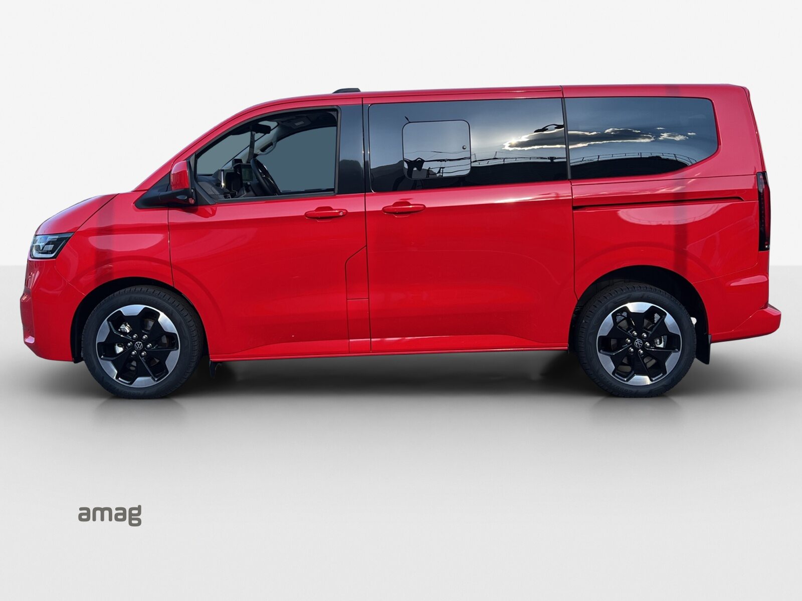VW Caravelle Style RS 3100mm, Diesel, New car, Automatic - 2