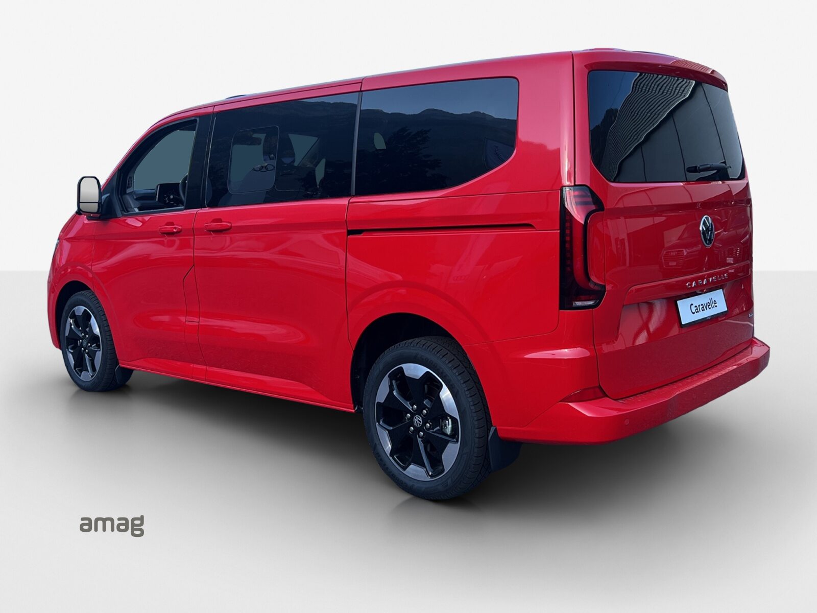 VW Caravelle Style RS 3100mm, Diesel, New car, Automatic - 3