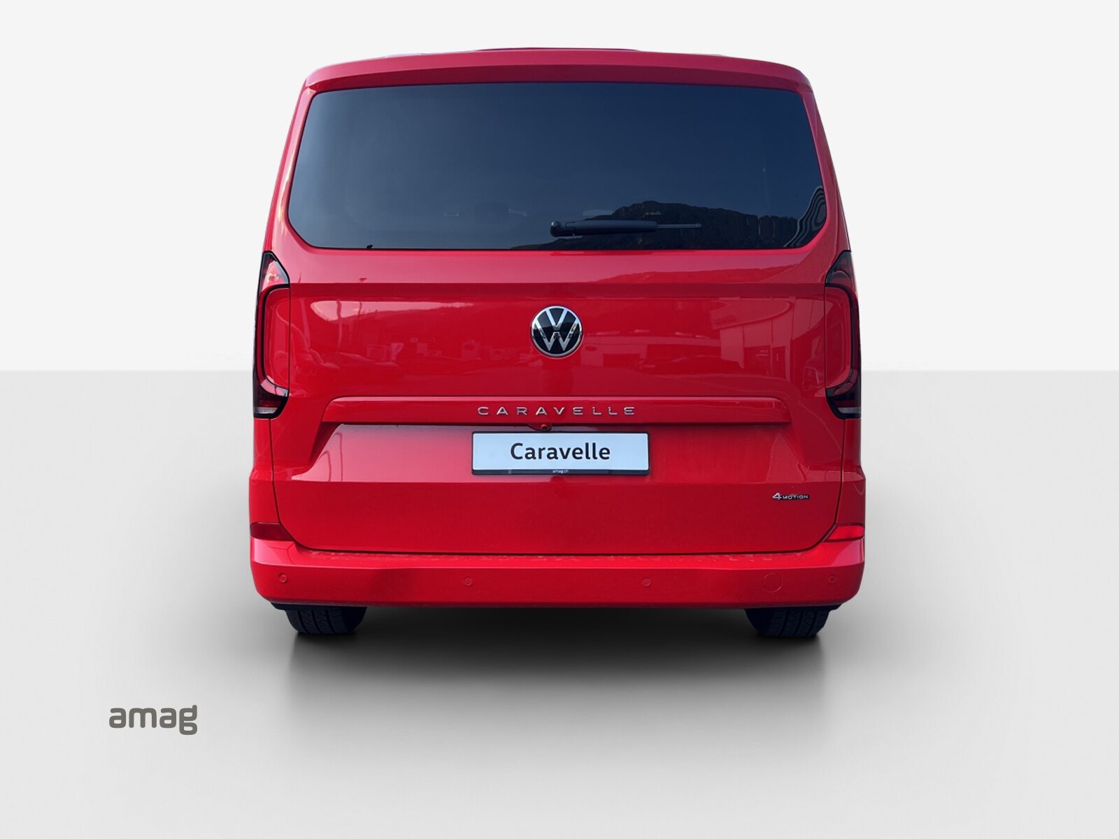 VW Caravelle Style RS 3100mm, Diesel, New car, Automatic - 4
