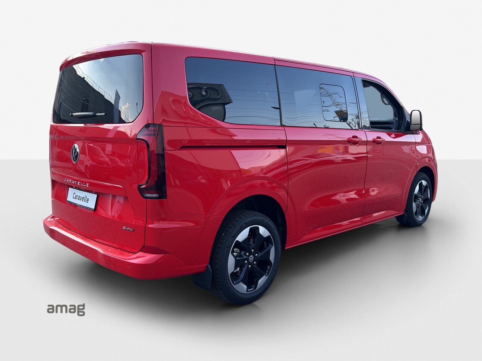VW Caravelle Style RS 3100mm, Diesel, New car, Automatic - 5