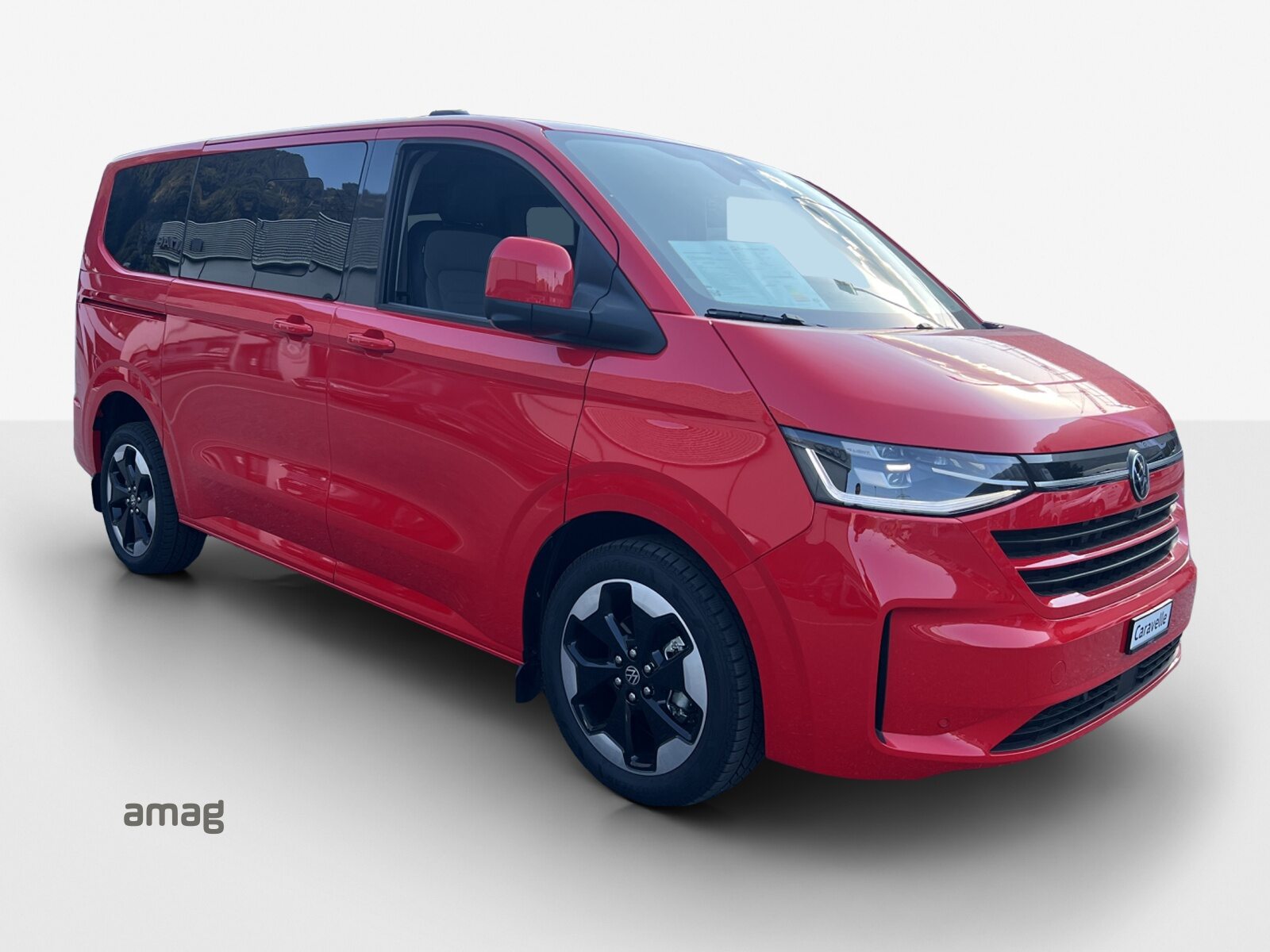 VW Caravelle Style RS 3100mm, Diesel, New car, Automatic - 6