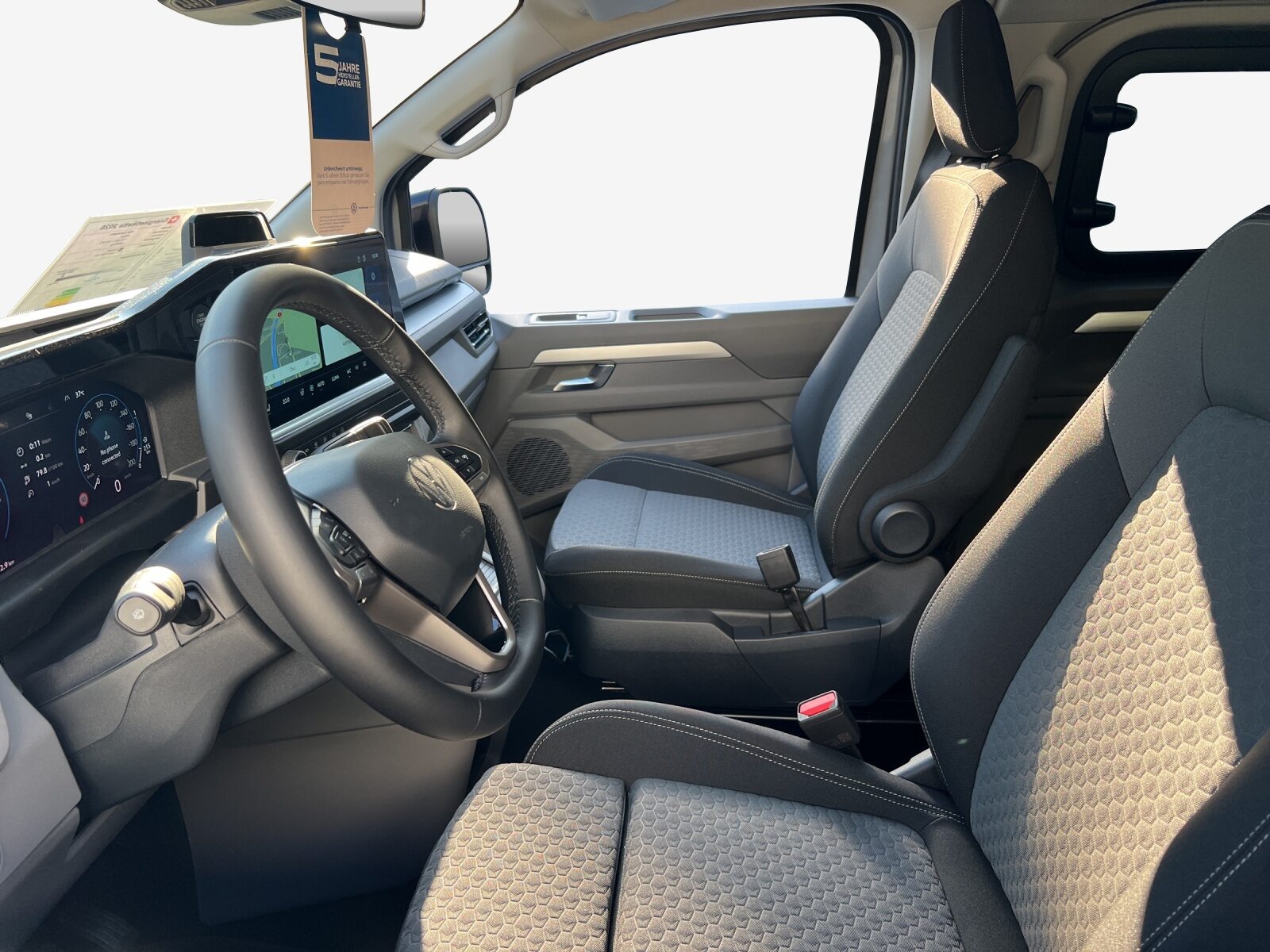 VW Caravelle Life Edition RS 3100mm 4Motion, Diesel, New car, Automatic - 3