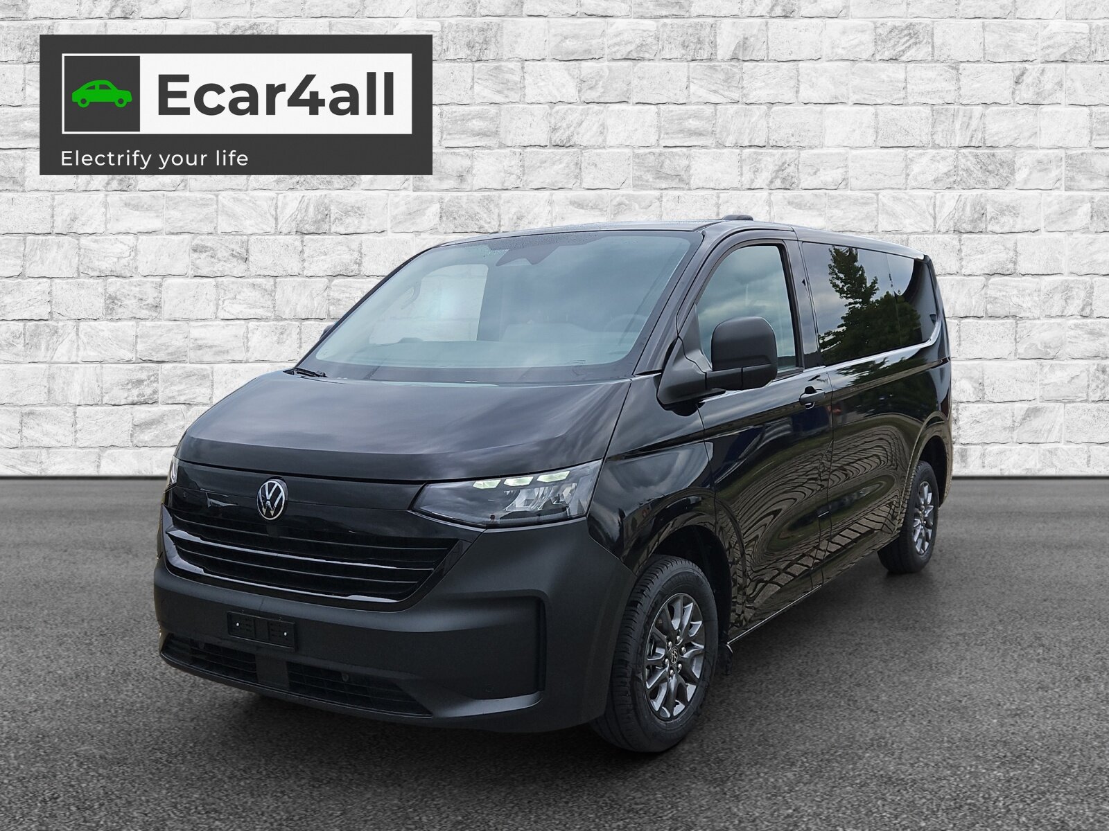 VW Caravelle BEV
