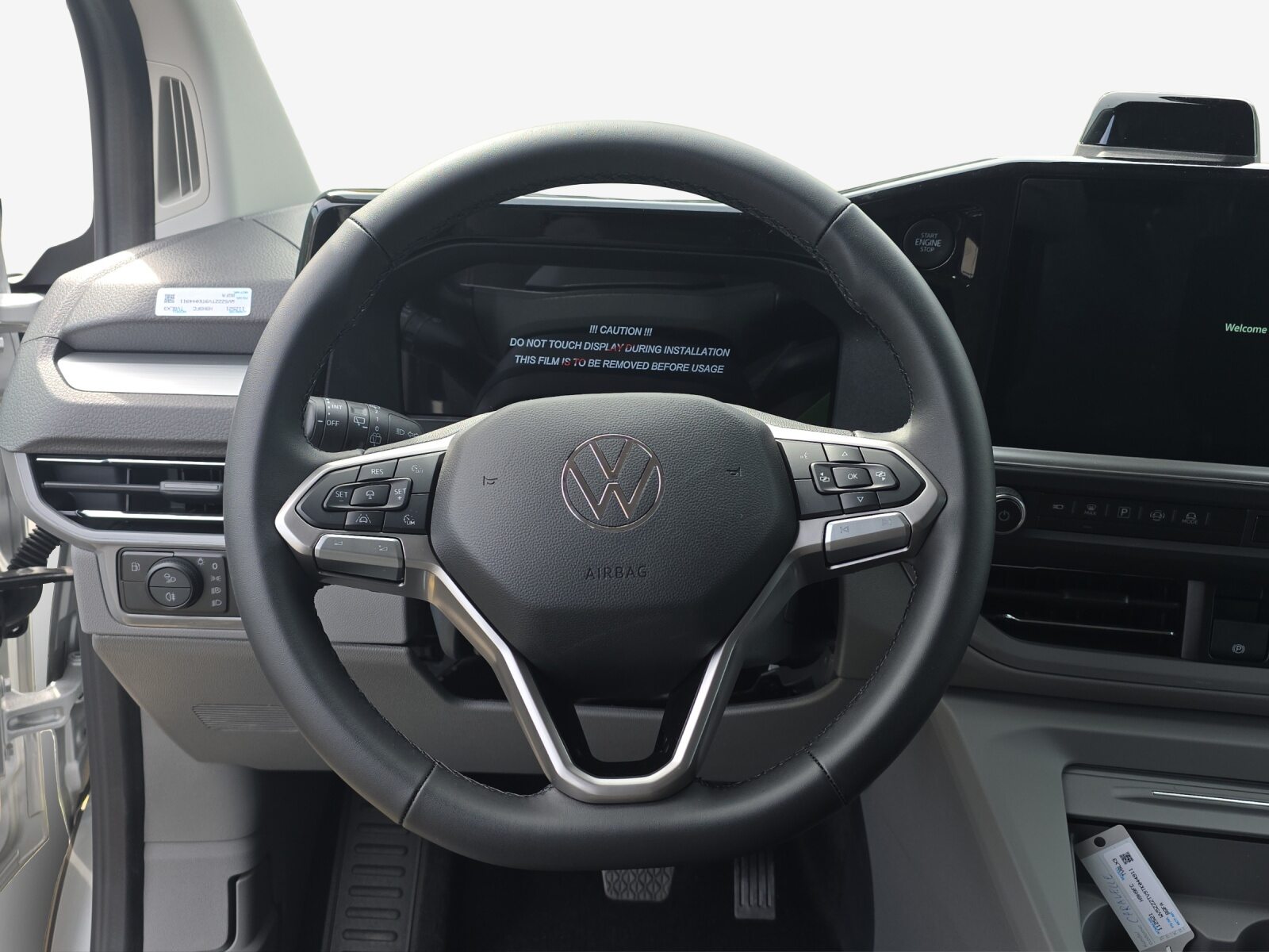 VW Caravelle Life Edition RS 3100mm, Hybride Integrale Benzina/Elettrica, Auto nuove, Automatico - 7