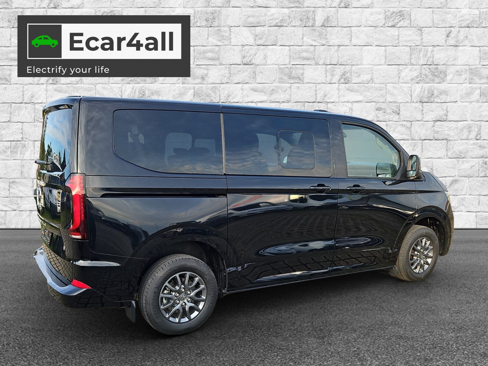 VW Caravelle BEV Life, Elektro, Neuwagen, Automatik - 2