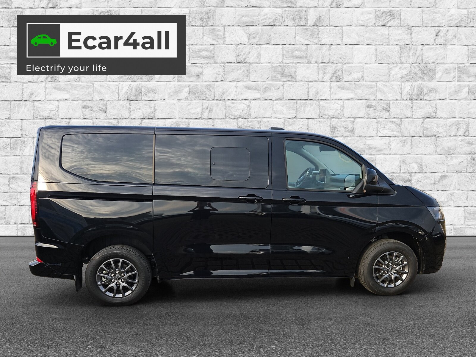 VW Caravelle BEV Life, Elektro, Neuwagen, Automatik - 4