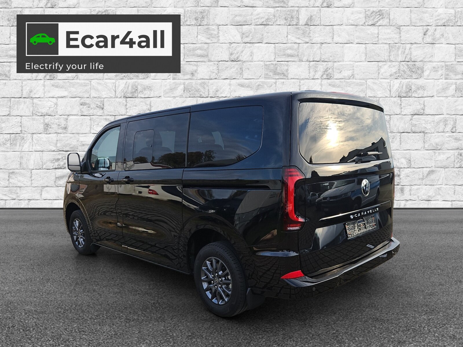 VW Caravelle BEV Life, Elektro, Neuwagen, Automatik - 5
