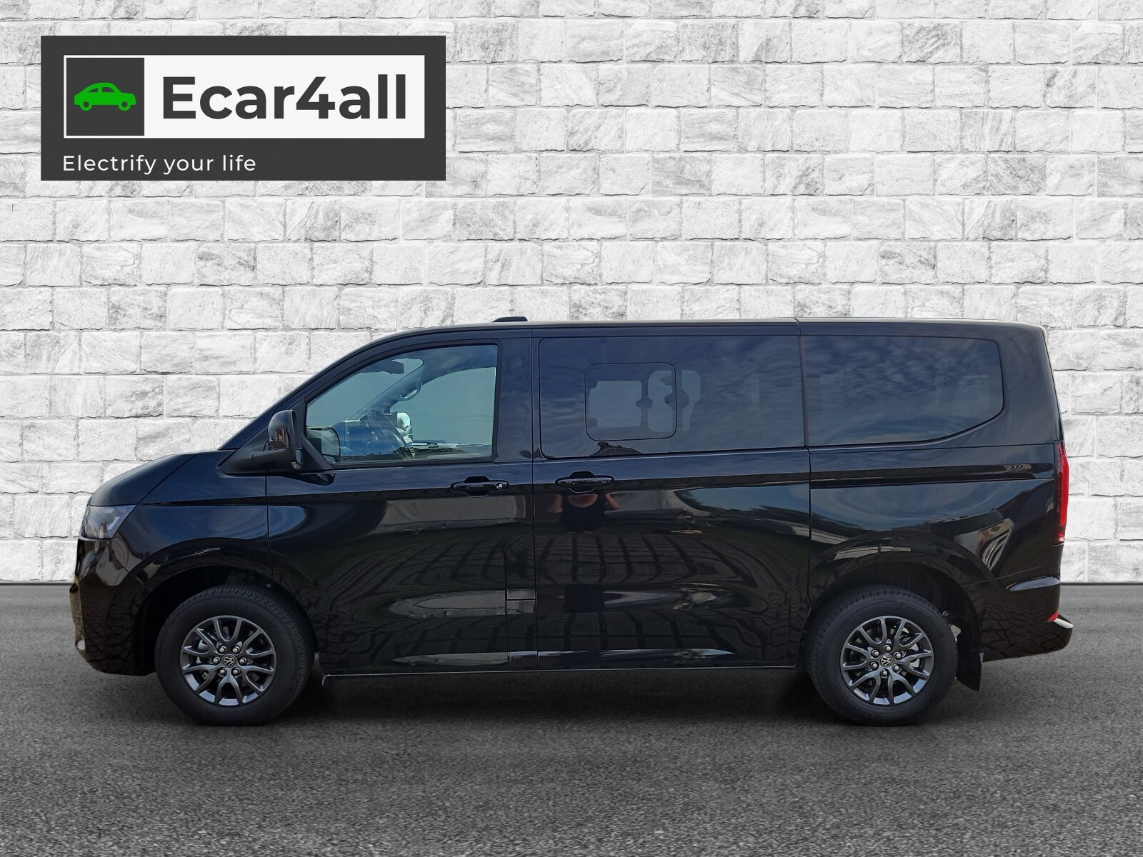 VW Caravelle BEV Life, Elektro, Neuwagen, Automatik - 6