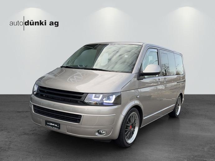 VW Caravelle, Diesel, Occasioni / Usate, Manuale
