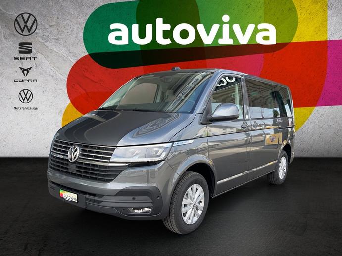 VW Caravelle 6.1 Comfortline Liberty RS 3000 mm, Diesel, Occasioni / Usate, Automatico