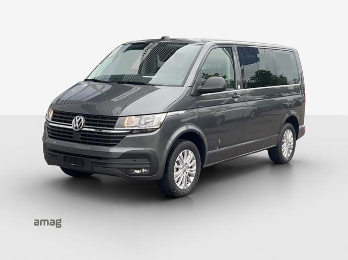 VW Caravelle 6.1 Trendline Liberty RS 3000 mm, Diesel, Occasion / Gebraucht, Automat