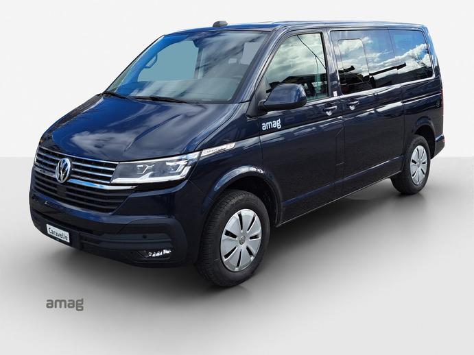 VW Caravelle 6.1 Comfortline Liberty EM 3000 mm, Diesel, Occasioni / Usate, Automatico