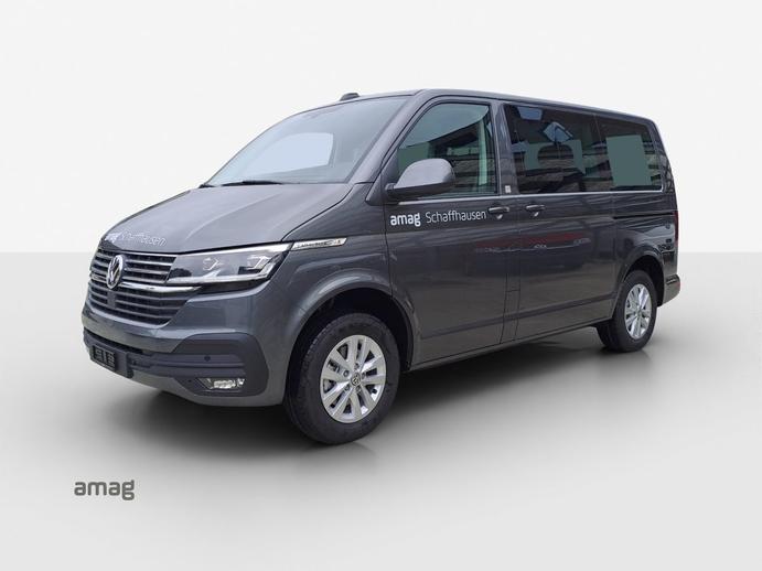VW Caravelle 6.1 Comfortline Liberty RS 3000 mm, Diesel, Occasioni / Usate, Automatico