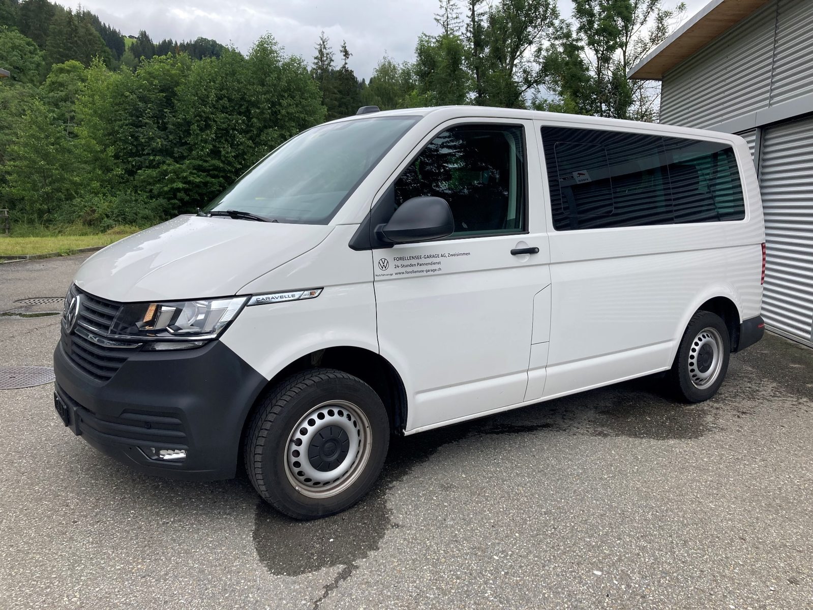 VW Caravelle 6.1 Trendline Liberty RS 3000 mm, Diesel, Occasioni / Usate, Automatico - 2