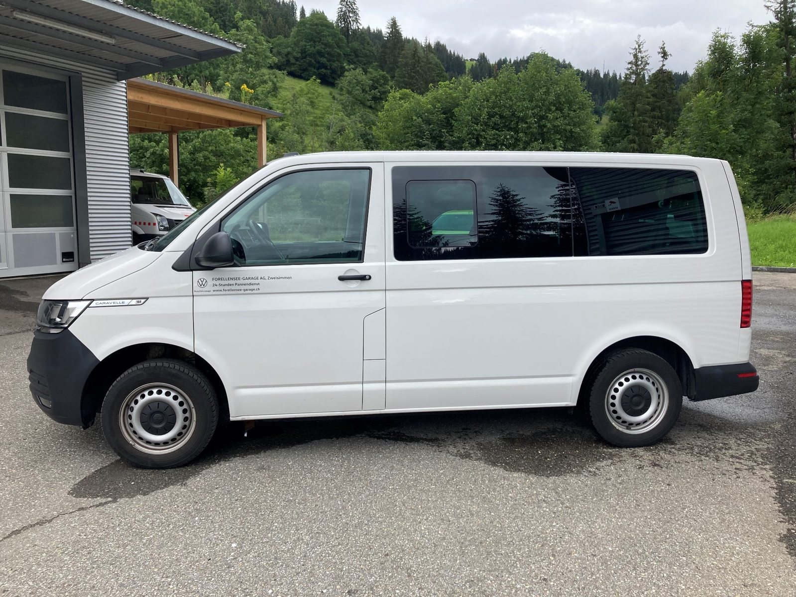 VW Caravelle 6.1 Trendline Liberty RS 3000 mm, Diesel, Occasioni / Usate, Automatico - 3