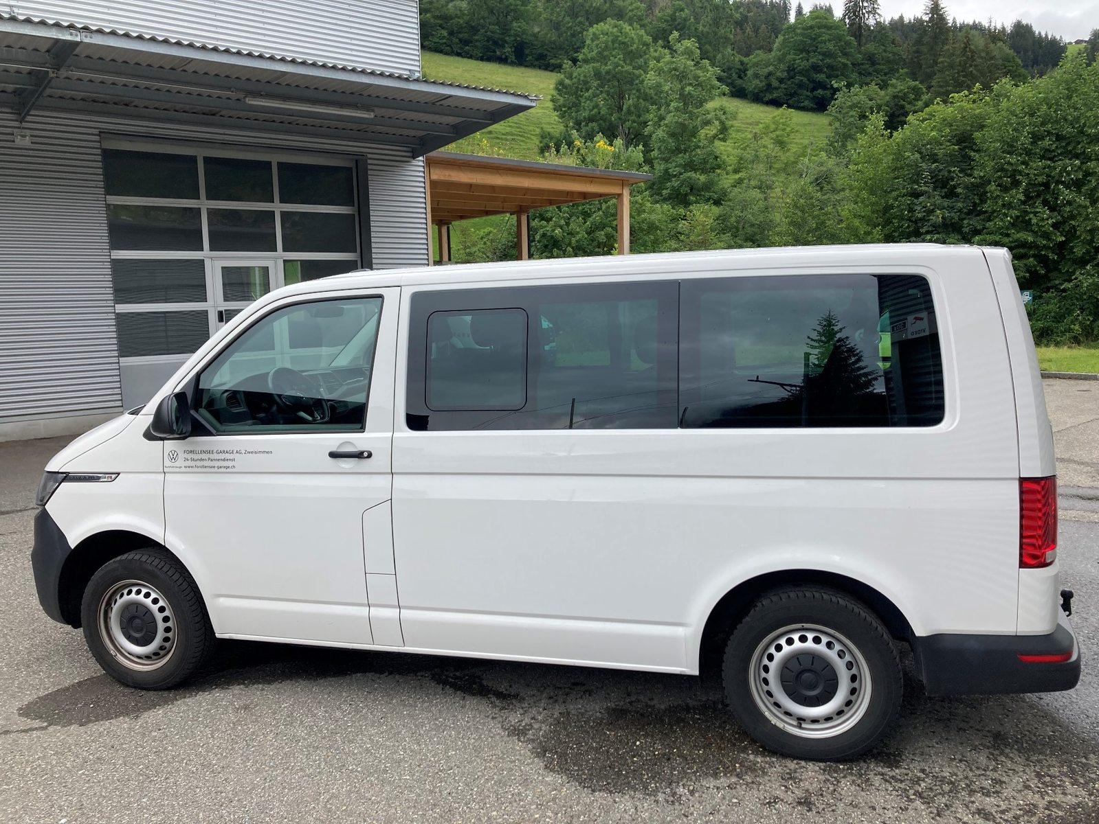 VW Caravelle 6.1 Trendline Liberty RS 3000 mm, Diesel, Occasioni / Usate, Automatico - 4