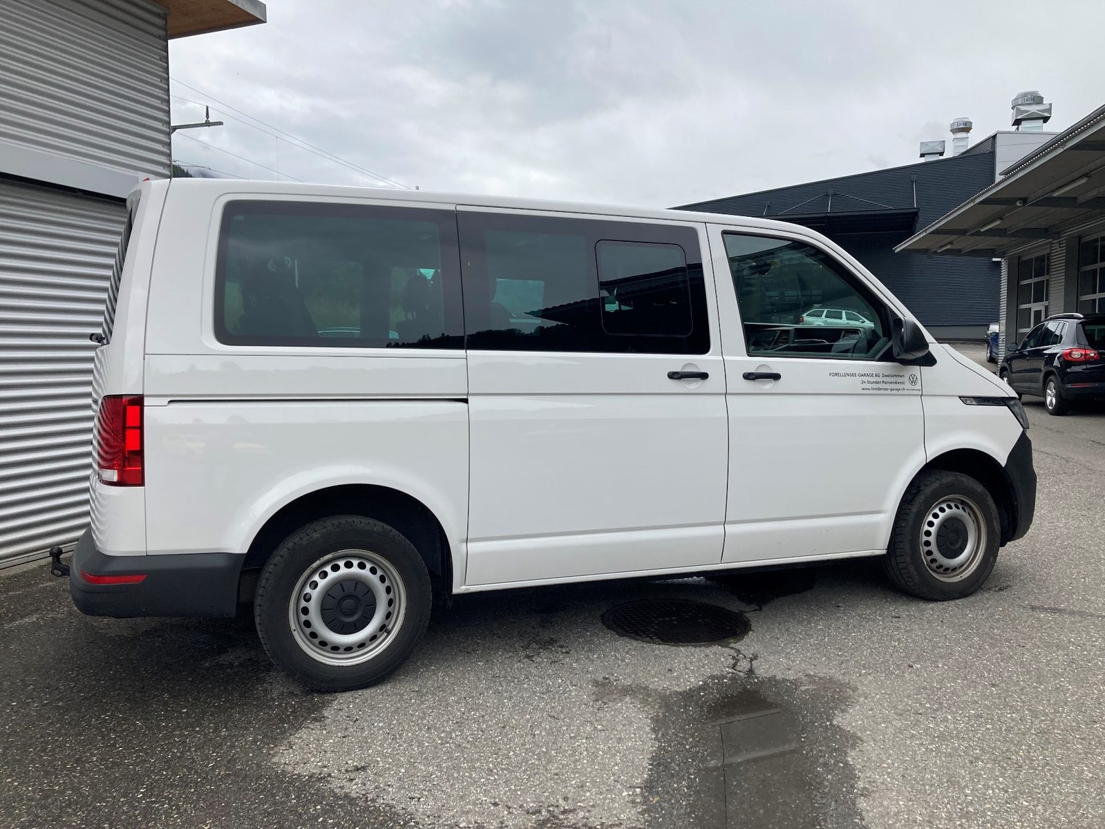 VW Caravelle 6.1 Trendline Liberty RS 3000 mm, Diesel, Occasioni / Usate, Automatico - 7