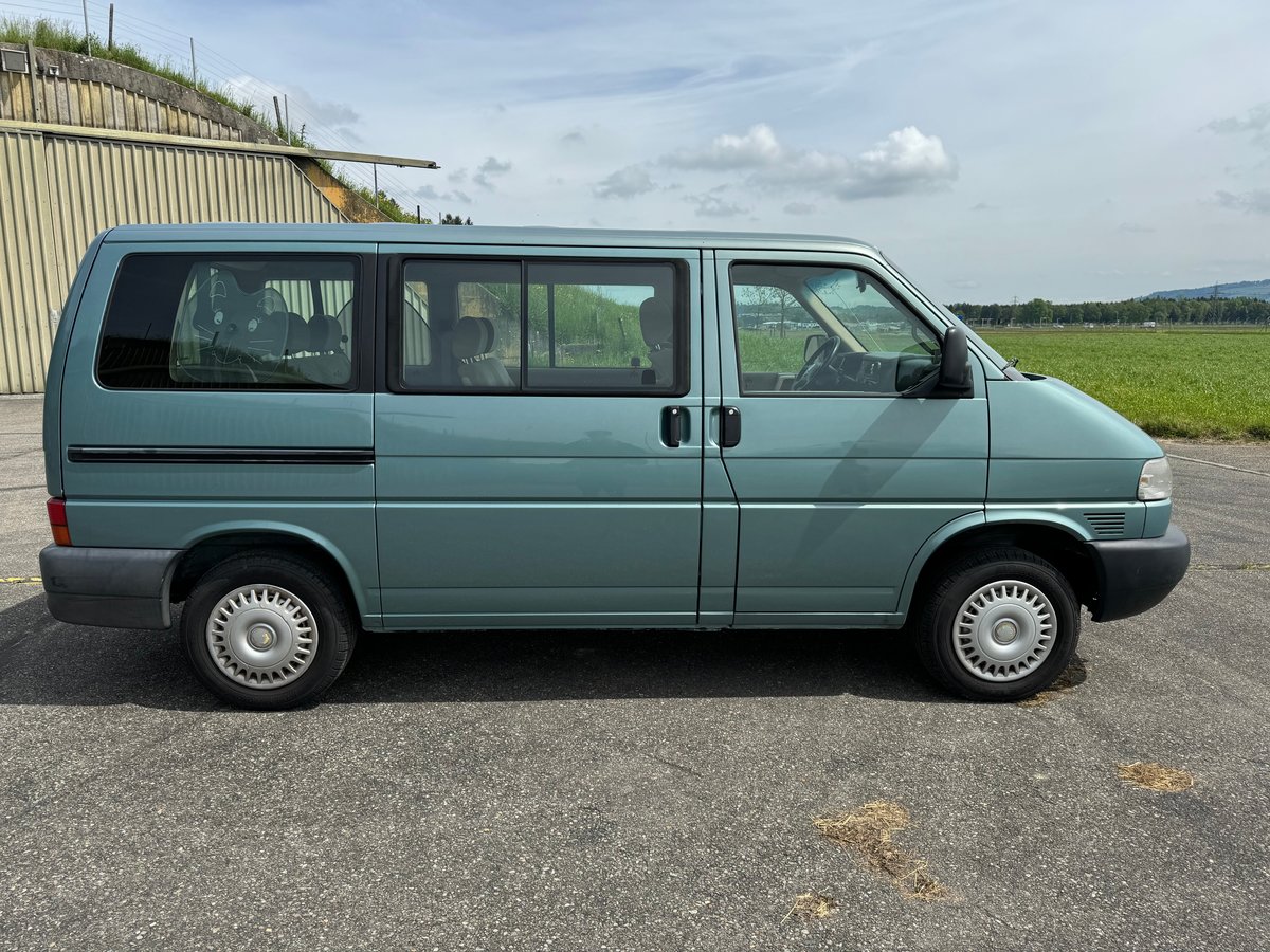 VW Caravelle, Diesel, Occasioni / Usate, Automatico - 2
