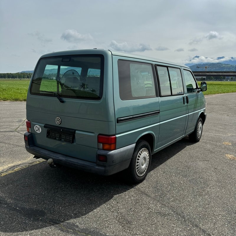 VW Caravelle, Diesel, Occasioni / Usate, Automatico - 3