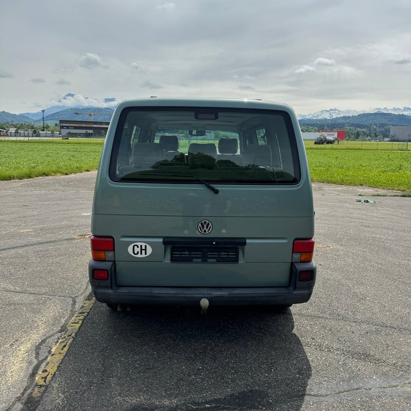 VW Caravelle, Diesel, Occasioni / Usate, Automatico - 4