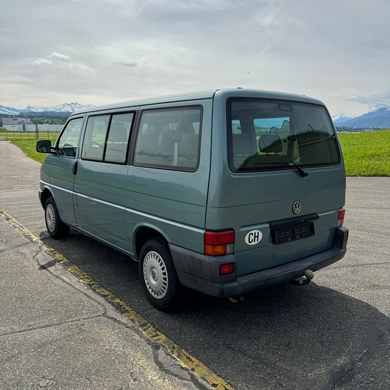 VW Caravelle, Diesel, Occasioni / Usate, Automatico - 5